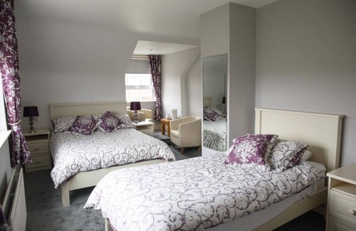Letterkenny Bed & Breakfast | Bridgeburn House