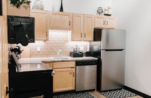 Canal Park Condo | Bridgeman Loft | The Brix | Pool in Canal Park!