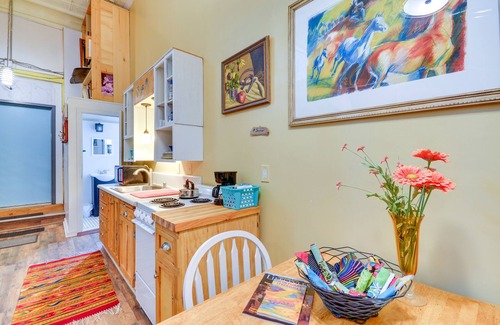 Bridger Apartment | Bridger Apartment In the Heart of Downtown!