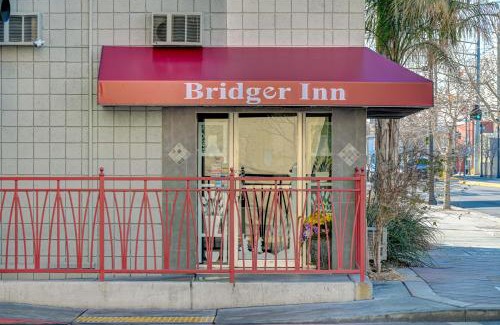 Downtown Las Vegas Hotel | Bridger Inn Hotel Downtown