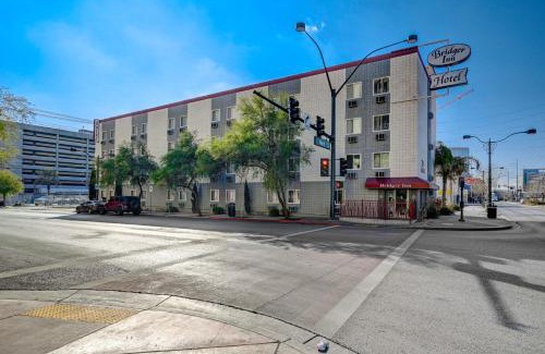 Downtown Las Vegas Hotel | Bridger Inn Hotel Downtown