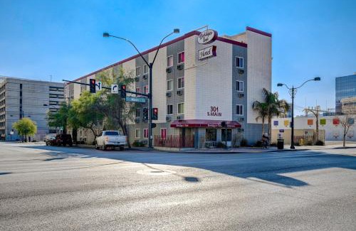 Downtown Las Vegas Hotel | Bridger Inn Hotel Downtown