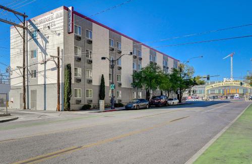 Downtown Las Vegas Hotel | Bridger Inn Hotel Downtown
