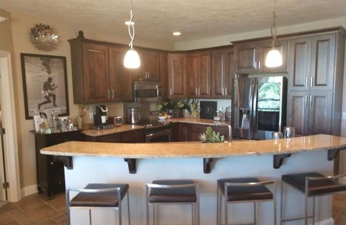 Arnolds Park Condo | Bridges Bay on East Okoboji…Updated condo…Next to waterpark