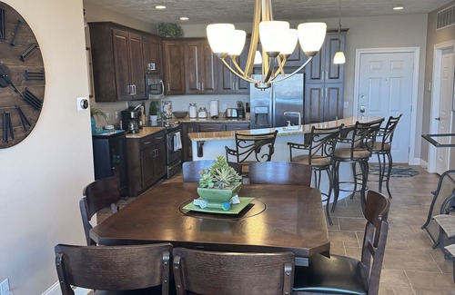 Arnolds Park Condo | Bridges Bay on East Okoboji…Updated condo…Next to waterpark