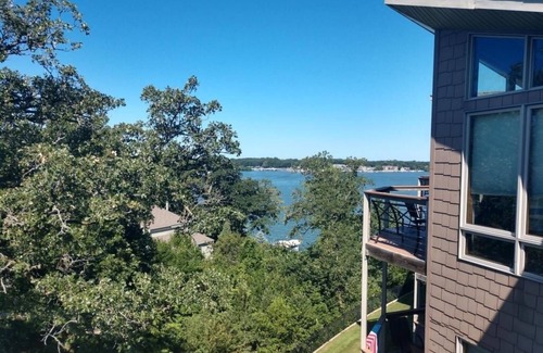 Arnolds Park Condo | Bridges Bay on East Okoboji…Updated condo…Next to waterpark