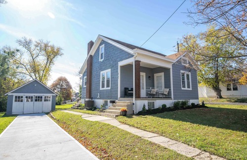 Bridgetown House | Bridgetown Bungalow West Cincy