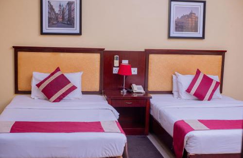 Lilongwe Bed & Breakfast | Bridgeview Hotel and Conference Centre