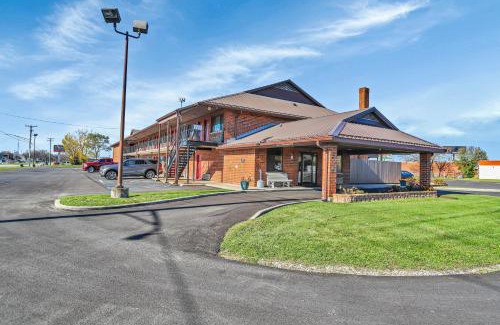 Bridgeview Hotel | Bridgeview Inn Chicago Area