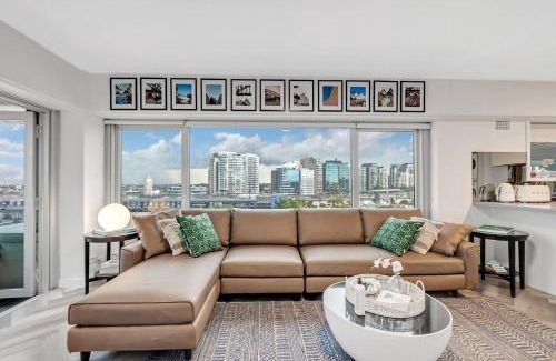 Kirribilli Apartment | Bridgeview - Luxury, World Class Harbour Views