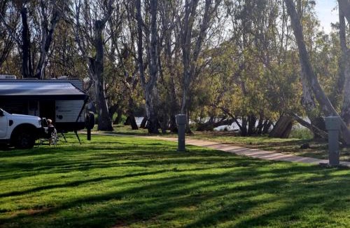Bridgewater on Loddon Apartment | Bridgewater Caravan Park