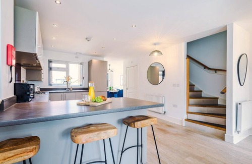 Stoke-on-Trent House | Bridgewater House Sum
