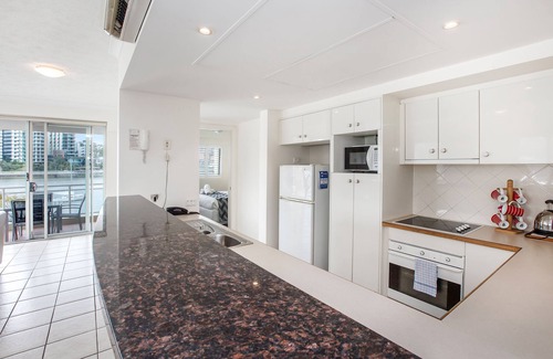 Kangaroo Point Apartment | Bridgewater Terraces