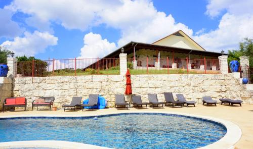 Wimberley House | Bridle Ridge Ranch