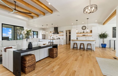 Fort Collins House | Bridle Ridge Retreat Modern Comfort, Open Views
