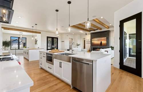 Fort Collins House | Bridle Ridge Retreat Modern Comfort, Open Views