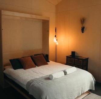 Vidzeme House | Briežu Stacija Off Grid Cabin