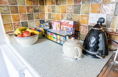 Mountmellick Cottage | Brielle House Self-Catering Accommodation