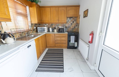 Mountmellick Cottage | Brielle House Self-Catering Accommodation