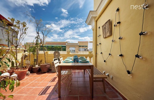 Goya Apartment | BRIGADIER - Apartment + Office in Barrio Salamanca, Madrid
