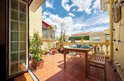 Goya Apartment | BRIGADIER - Apartment + Office in Barrio Salamanca, Madrid