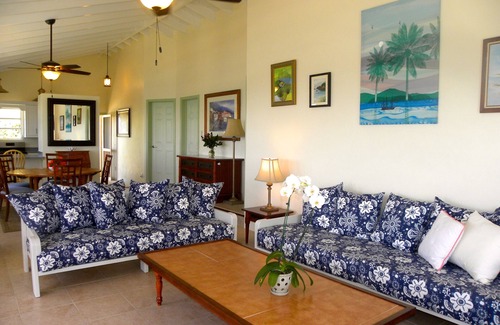 Red Hook Villa | Brigadoon: A beautiful Villa In Red Hook/plus studio apartment sleeps 6 guests.