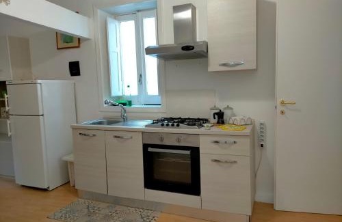 Isola del Borgo Antico Apartment | Brigante's home