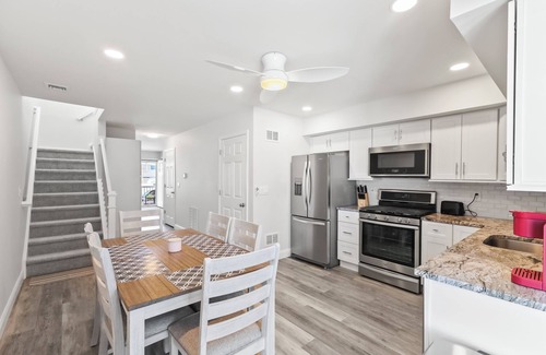 Brigantine House | Brigantine Beachside Retreat