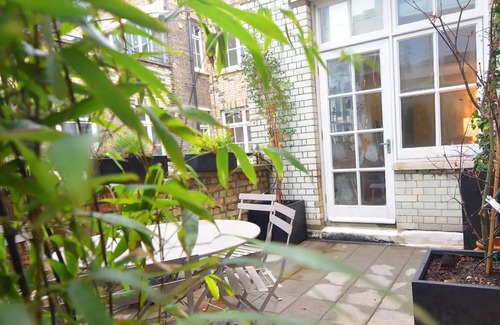 Tower Hill Apartment | Bright 1 Bedroom Flat near Liverpool Street