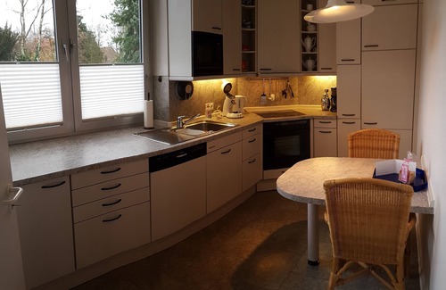 Mauritz-Ost Apartment | Bright 115m² apartment in Münster-Ost