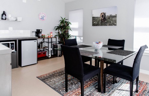 University District Apartment | Bright 1BR Retreat in Historic Home, Walk to River Trail, UM & Downtown
