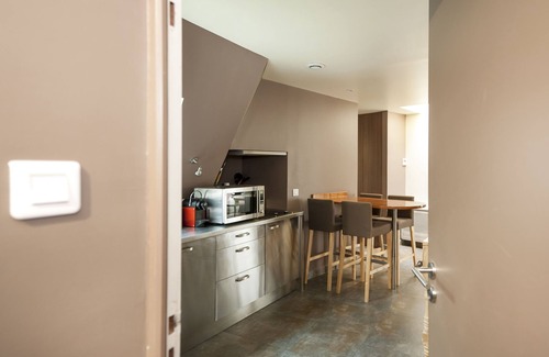 Chaussee-d'Antin Apartment | Bright 2 BD 2 BTH with AC & elevator near Opera, great views, insurance included