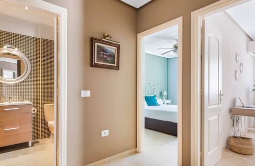 Puerto de Guimar Apartment | Bright 2-bedroom apartment with pool and terrace