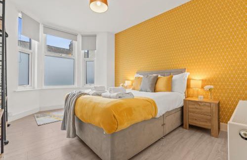 Mill Road Apartment | Bright 2-Bed Flat Modern comfy & Charming located on Mill road
