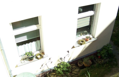 Zeulenroda Apartment | Bright 2-room apartment