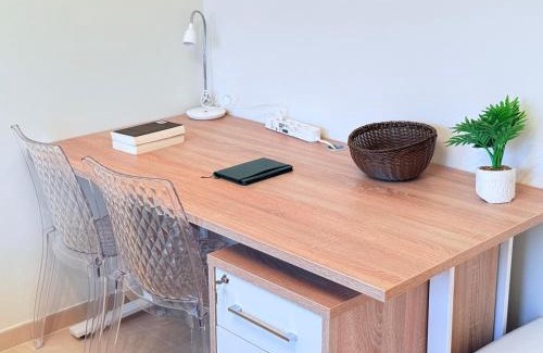 Mamer Apartment | Bright 2BR flat w free parking&outdoor space
