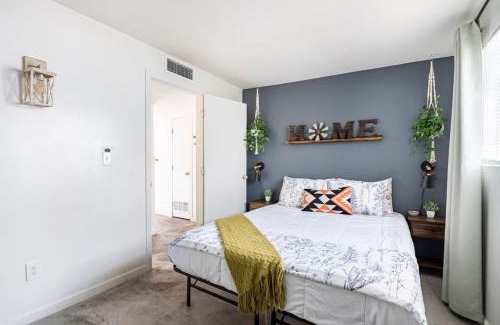 Rincon Heights Apartment | Bright 2BR Oasis Desert Charm and BBQ Nights