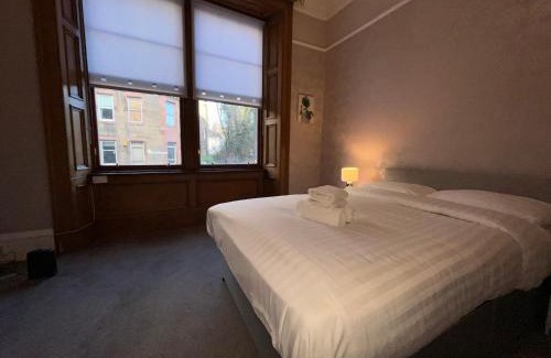 Ellemford Apartment | Bright 3 Bedroom Edinburgh City Apt