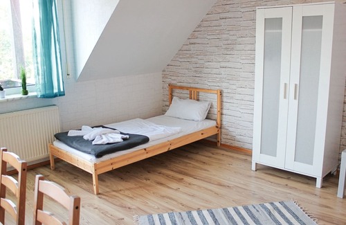 Bodenwoehr Apartment | Bright 3 room apartment in Bodenwöhr (ID 201 / WE9)