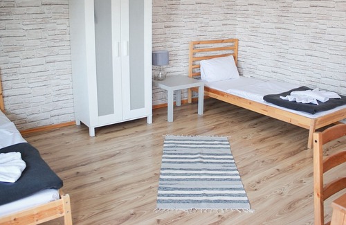 Bodenwoehr Apartment | Bright 3 room apartment in Bodenwöhr (ID 201 / WE9)