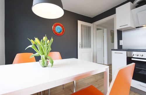 Bayreuth Apartment | Bright 3 room apartment with a view over Bayreuth