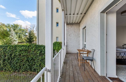 Weissensee Apartment | Bright 3-room apartment near Prenzlauer Berg