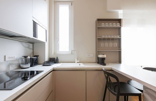 Certosa Apartment | Bright 3-room apartment Viale Certosa - Mirable PM