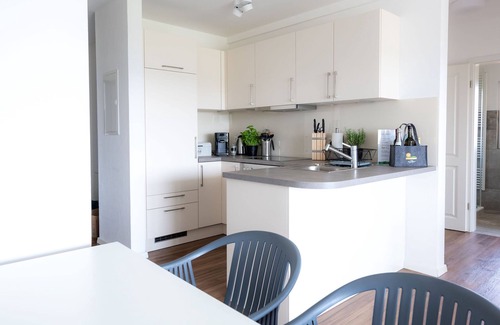 Klettgau Apartment | Bright 3-room apartment with balcony, 64m² for max. 4 persons