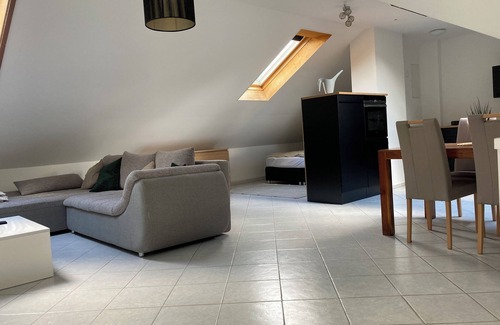 Obing Apartment | Bright 45sqm apartment for max. 5 people