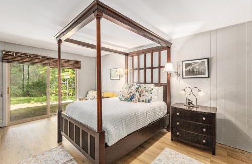 Bear Lake House | Bright 4BDR Home by Lake MI Arcadia Bluffs Portage Lake More