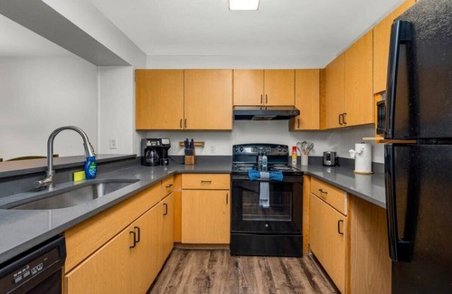 Bearss Plaza Apartment | Bright 4BR Retreat Pool, Gym & Extended Stays