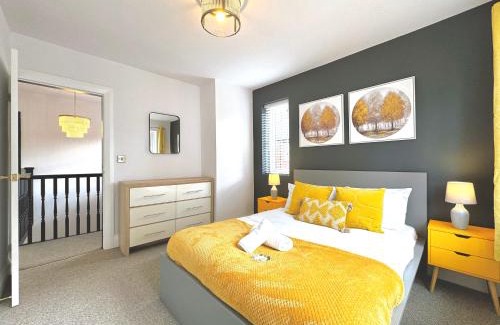 Didsbury House | Bright 5 Bedroom House in Didsbury, Manchester