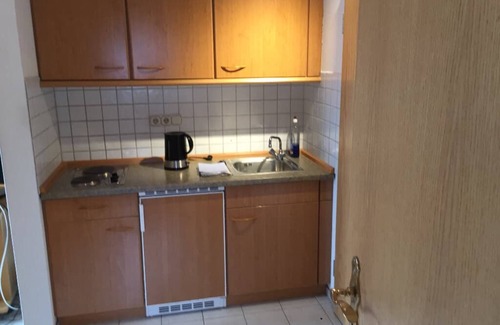 Bad Griesbach im Rottal Apartment | Bright apartment (40 sqm) for up to 3 people with furnished balcony