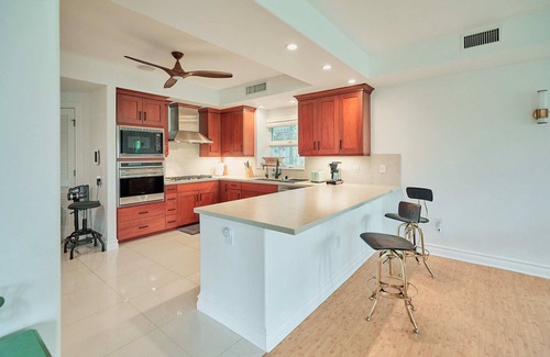 Kaiulani Condo | Bright & Airy 3 Bedroom Condo in Princeville